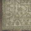 Nourison Tulum TLM05 Olive Area Rug main image