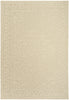 Nourison Tulum TLM05 Cream Area Rug Main Image