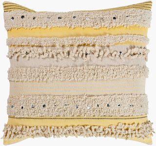 Livabliss Temara TMA-004 Bright Yellow main image