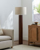 Surya Timberline TMB-004 Lamp Style Shot Feature