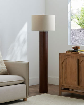 Surya Timberline TMB-004 Lamp Style Shot Feature