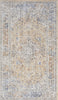 Nourison ELEGANT HEIRLOOMS ELH01 GREY GOLD Main Image