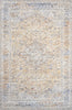 Nourison ELEGANT HEIRLOOMS ELH01 GREY GOLD Main Image