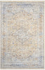 Nourison ELEGANT HEIRLOOMS ELH01 GREY GOLD Main Image