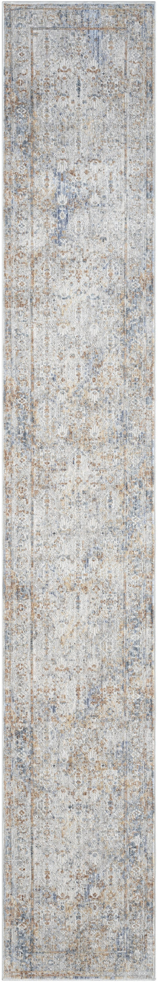 Nourison Elegant Heirlooms ELH03 Ivory Area Rug Main Image