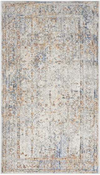 Nourison Elegant Heirlooms ELH03 Ivory Area Rug Main Image