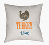 Livabliss It's Turkey Time TME-002 Taupe main image