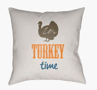 Livabliss It's Turkey Time TME-002 Taupe main image