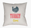 Livabliss It's Turkey Time TME-003 Charcoal main image
