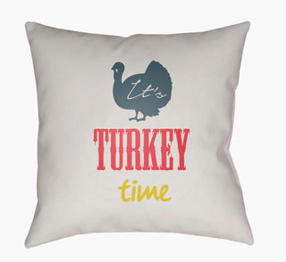 Livabliss It's Turkey Time TME-003 Charcoal main image