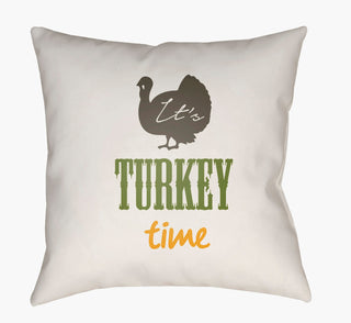 Livabliss It's Turkey Time TME-004 Ivory main image