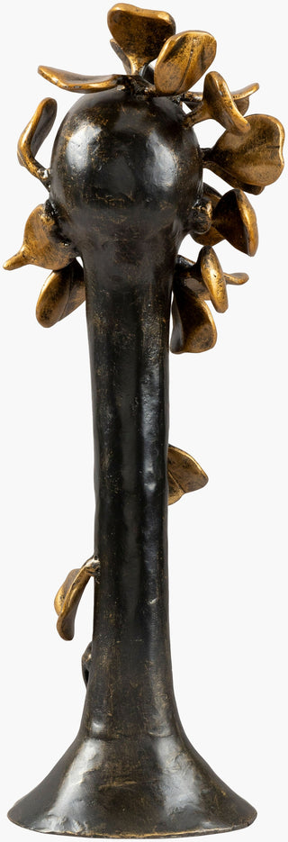 Surya Asintmah TMH-001 Metallic-Bronze Detail
