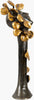 Surya Asintmah TMH-001 Metallic-Bronze Detail