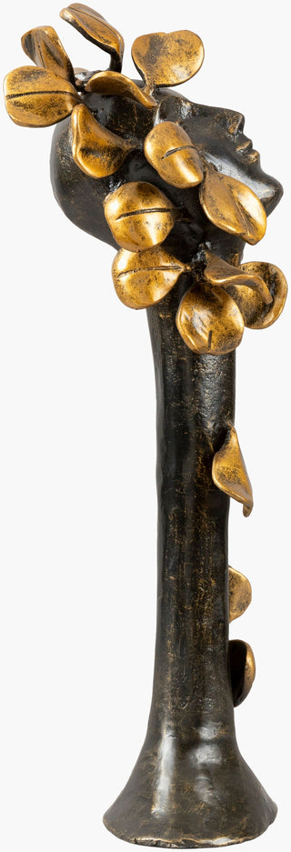 Surya Asintmah TMH-001 Metallic-Bronze Detail