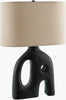 Livabliss Tamale TML-002 Black Lamp main image