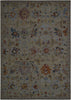 Nourison Timeless TML12 Taupe Area Rug main image