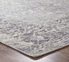 Ancient Boundaries Tourne TOU-381 Grey Area Rug Corner Image