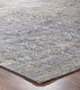 Ancient Boundaries Tourne TOU-383 Grey Area Rug Corner Image