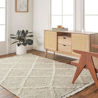 Surya Tenerife TNF-2300 Area Rug Room Scene Feature