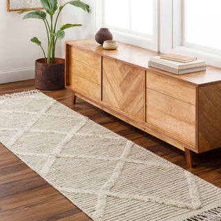 Surya Tenerife TNF-2300 Area Rug Room Scene Feature