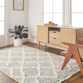 Surya Tenerife TNF-2301 Area Rug Room Scene Feature