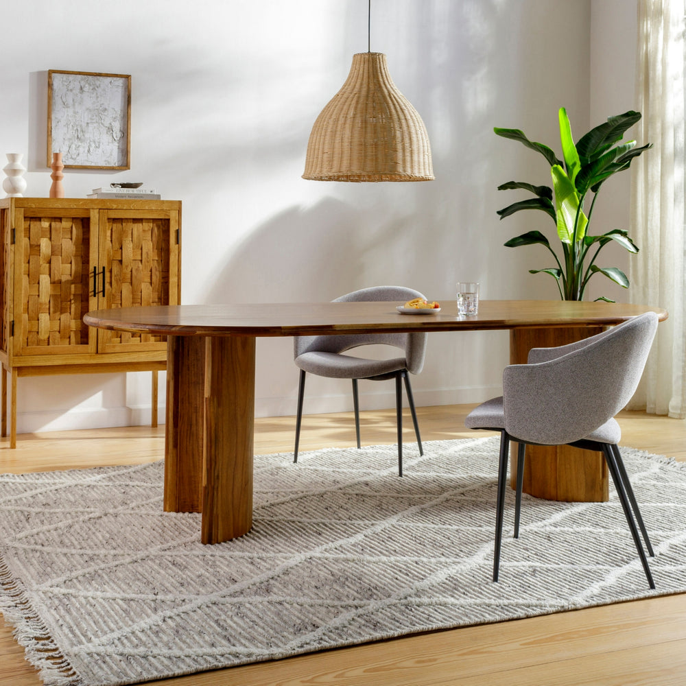 Surya Tenerife TNF-2302 Area Rug Room Scene Feature