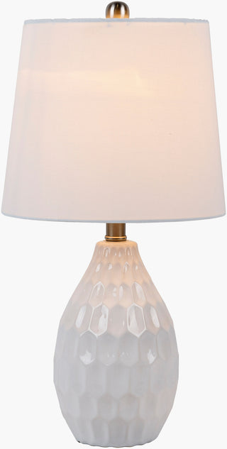 Livabliss Tenri TNI-001 White Lamp Detail