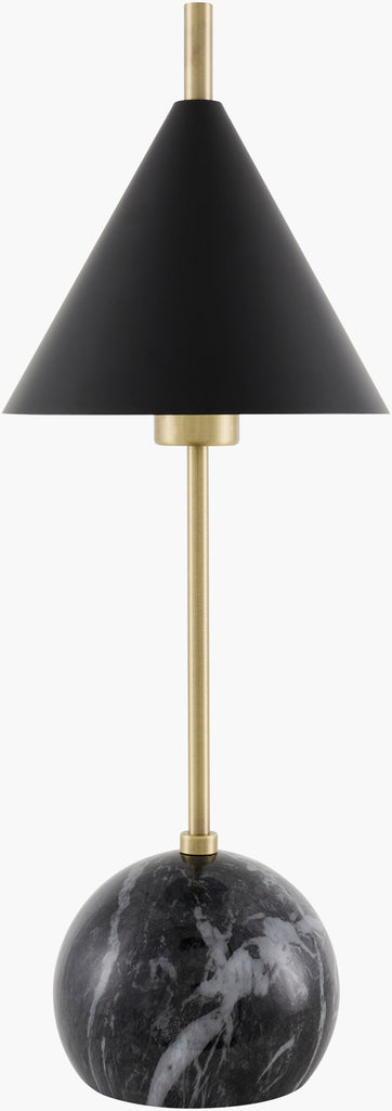 Livabliss Tunja TNJ-001 Black Lamp main image