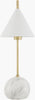Livabliss Tunja TNJ-002 White Lamp main image