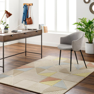 Surya Tallinn TNL-2301 Area Rug Room Scene Feature