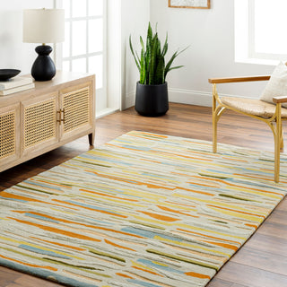 Surya Tallinn TNL-2303 Area Rug Room Scene Feature
