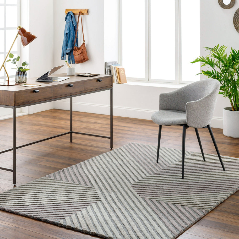 Surya Tallinn TNL-2304 Area Rug Room Scene Feature
