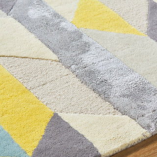 Surya Tallinn TNL-2310 Area Rug Detail