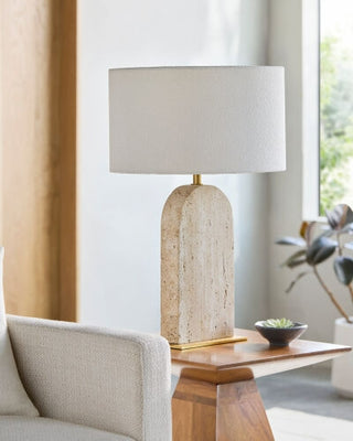 Surya Tenor TNO-001 Lamp Style Shot Feature