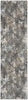 Nourison Tangra TNR01 Grey Multicolor Area Rug Main Image