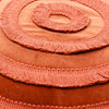 Surya Tanzie TNZ-002 Rust Detail