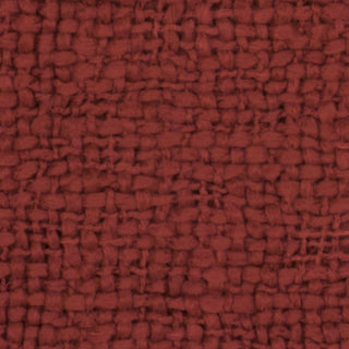 Surya Tobias TOB-1001 Burgandy Throw Swatch