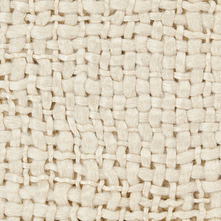 Surya Tobias TOB-1005 Ivory Throw Swatch
