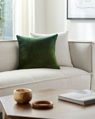 Surya Theodosia TOD-004 Dark Green Style Shot