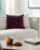 Surya Theodosia TOD-006 Dark Plum Style Shot