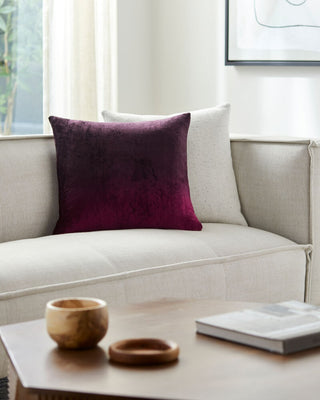 Surya Theodosia TOD-006 Dark Plum Style Shot