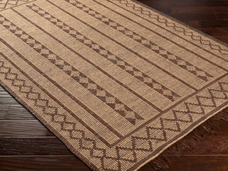 Surya Touareg TOG-2300 Area Rug Corner Shot