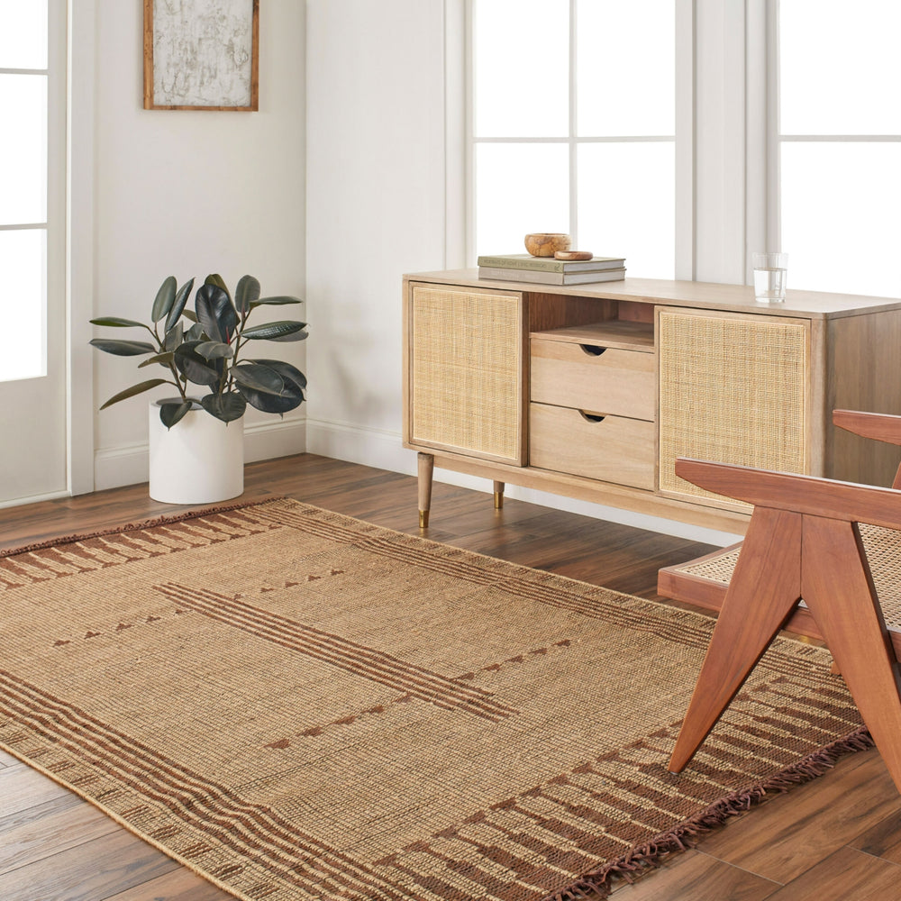 Surya Touareg TOG-2305 Area Rug Room Scene Feature