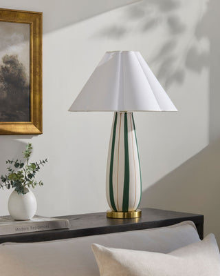 Surya Tohen TOH-001 Lamp Style Shot Feature
