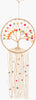 Surya Tree Of Life TOL-1000 Burnt Orange Wall Art main image