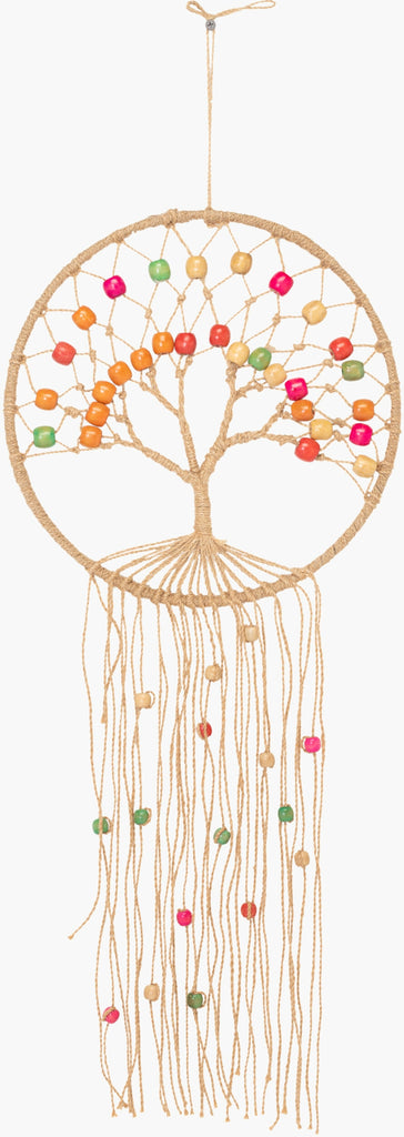 Surya Tree Of Life TOL-1000 Burnt Orange Wall Art main image