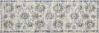 Loloi Torrance TC-05 Grey / Navy Area Rug Main Image