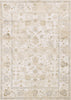 Loloi Torrance TC-07 Ivory Area Rug Main Feature