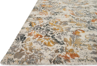 Loloi Torrance TC-09 Ivory/Beige Area Rug Corner Feature