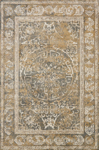 Loloi Torrance TC-10 Beige/Grey Area Rug Main
